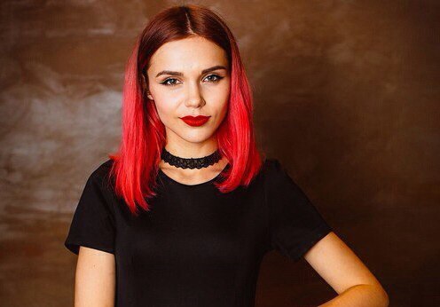 Кира Феоктистова