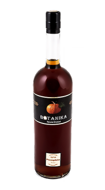 Сироп Ботаника Тыква 