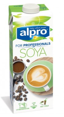 Молоко Соевое Alpro 1л