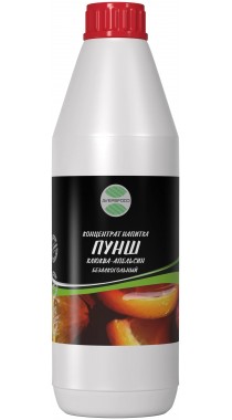 Клюква-Апельсин напиток концентрированный AversFood 1кг