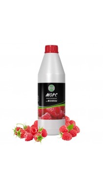 Малина напиток концентрированный AversFood 1кг