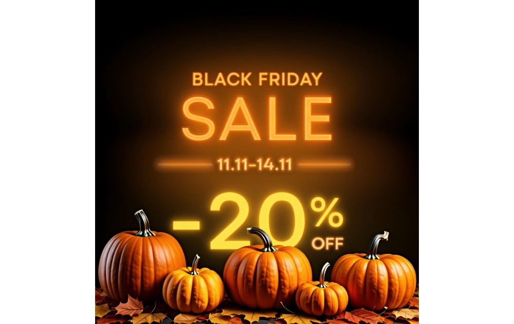 Скидка 20% на услуги в Черную Пятницу 2025 Скидка 20% на услуги в Черную Пятницу 2025