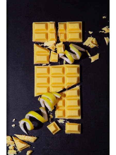 Шоколад лимонный 25 г Шоколад лимонный 25 г