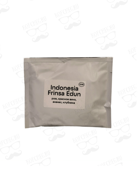 Дрип кофе Индонезия Фринса 1 пакет