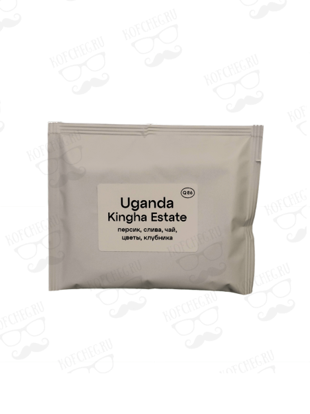 Дрип кофе Уганда Кинга Эстет 1 пакет