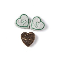 Чай Прессованный Шен Пуэр Сердечко