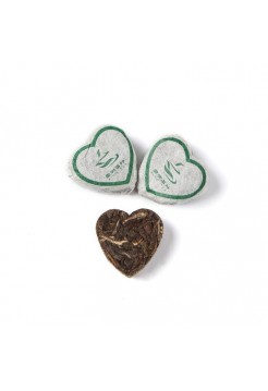 Чай Прессованный Шен Пуэр Сердечко