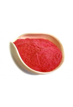 Чай Матча Ежевика (красная)