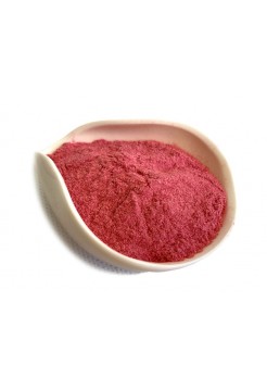 Чай Матча Жимолость (красная)