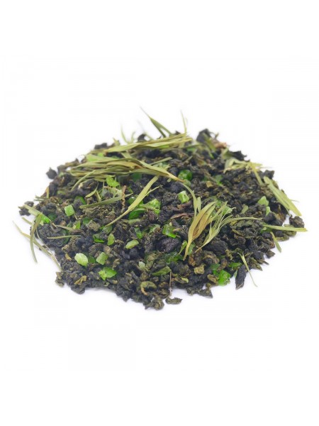 Тархун Китайский зеленый чай 