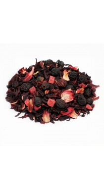 Сакура красный фруктовый чай