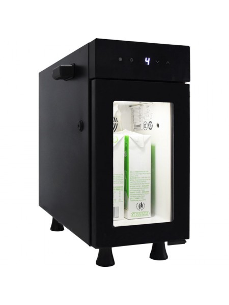 Холодильник для молока Dr.Coffee BR9CI для F12 с системой самоочистки
