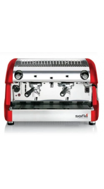 Кофемашина Bianchi Sofia Espresso AUTOMATIC 2 GR