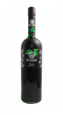 Сироп Ботаника Мята Зеленая 1 л.