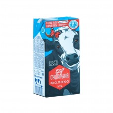 Молоко "Сударыня" 3,2%