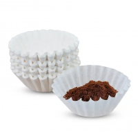Бумажные фильтры для капельных кофеварок (100/уп)