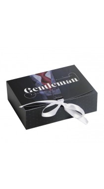 Подарочный набор 2 вида кофе по 250 г.  "Джентельмен" 