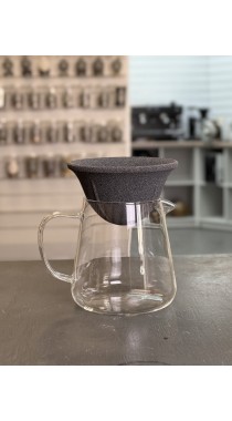 Непористый керамический фильтр для кофе/чая (58 мм)