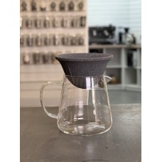 Непористый керамический фильтр для кофе/чая (58 мм)