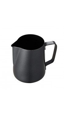 Молочник (питчер) 350мл (черный)