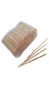 Размешиватель деревянный 180 мм