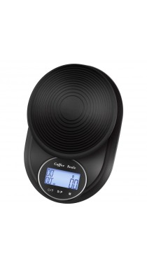 Круглые весы для бариста