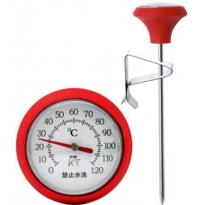 Контактный термометр для питчера (латьеры-молочника)