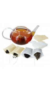 Фильтр-пакеты для чая на одну чашку, 7х5 100 шт.