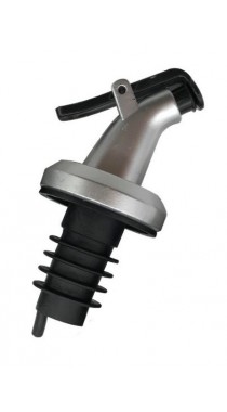 Гейзер с крышкой д/бутылок пластик