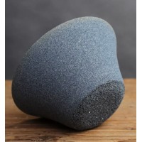 Непористый керамический фильтр для кофе/чая (с толстым дном)