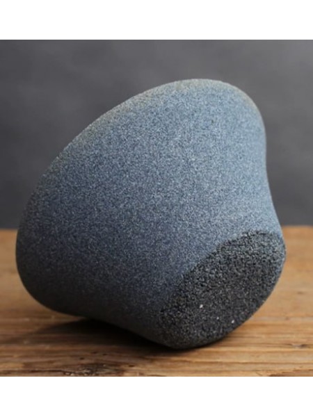 Непористый керамический фильтр для кофе/чая (с толстым дном)