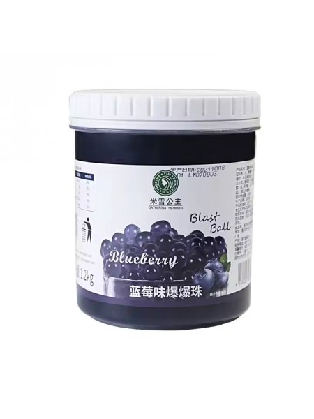 Джус Болы черника 1.2 кг