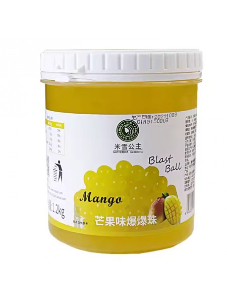Джус Болы манго 1.2 кг
