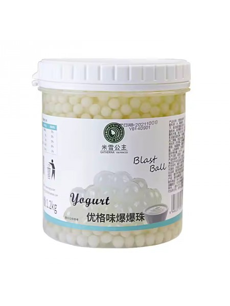 Джус Болы йогурт 1.2 кг