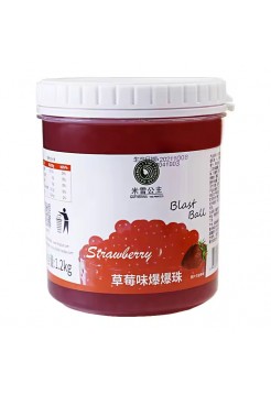 Джус Болы клубника 1.2 кг