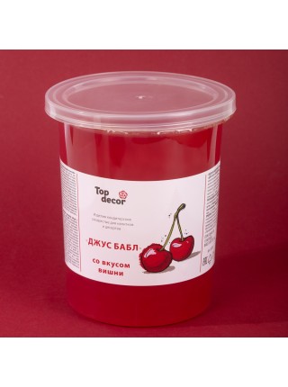 "ДЖУС БАБЛ" вишня 1кг