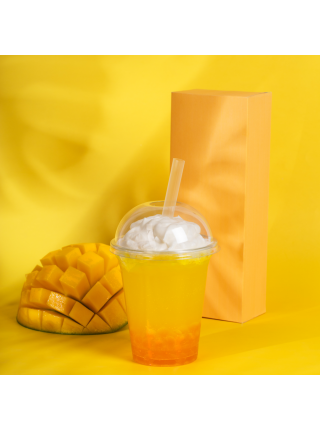 "ДЖУС БАБЛ" манго-маракуйя 1кг