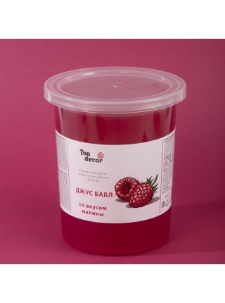 "ДЖУС БАБЛ" малина 1кг