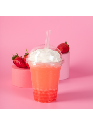 "ДЖУС БАБЛ" клубника 1кг