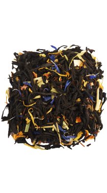 Божественный Чай на основе черного