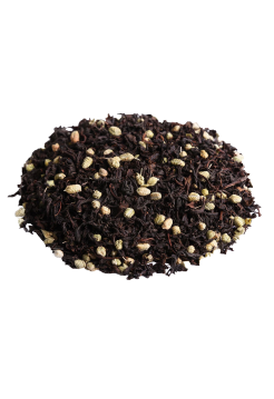 Чабрешишка Чай на основе черного