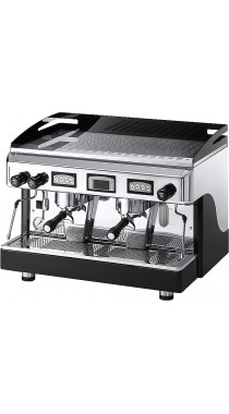 Кофемашина Astoria (C.M.A.) SAE/2 Touch низкие группы, черная