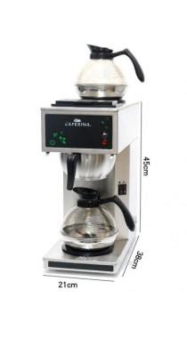 Кофемашина капельная Caferina RBG-2201