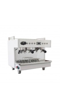 Кофемашина Zavaria KT-9-2EAR (белая)