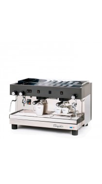Кофемашина MAGISTER MS 100 HRC 2 GR XL Grey (полуавтомат)