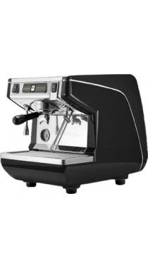 Кофемашина NUOVA SIMONELLI APPIA LIFE 1GR S Высокая группа