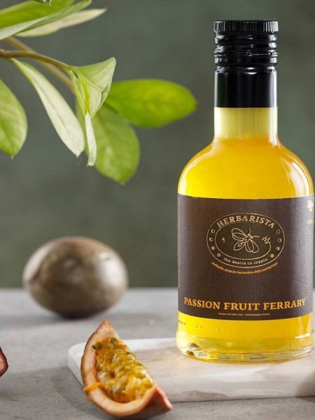 № 7 HERBARISTA маракуйя 0,25 № 7 HERBARISTA маракуйя 0,25