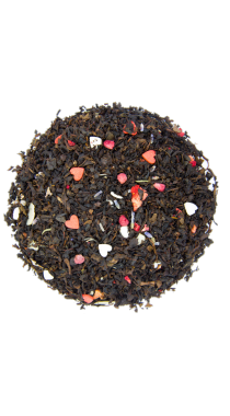 Аромат любви Чай на основе черного