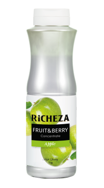 Концентрат Яблоко Richeza 1кг.