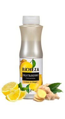 Концентрат Лимон-Имбирь Richeza 1кг